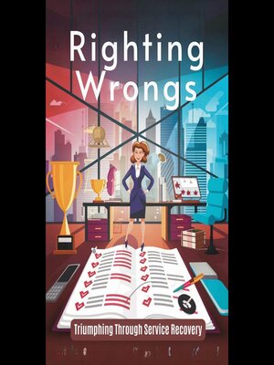 cover image of Righting Wrongs